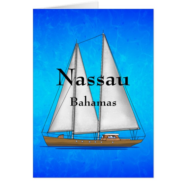 Nassau Bahamas (Vorne)