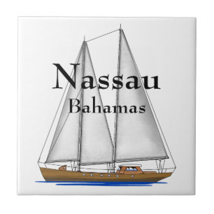 Nassau Bahamas Fliese