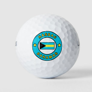 Nassau Bahamas Golfball