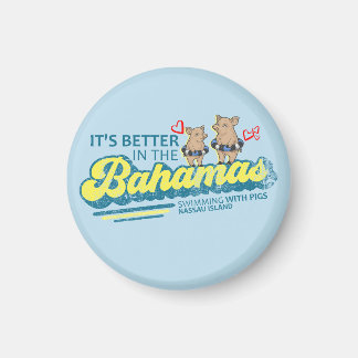 Nassau Bahamas Magnet Urlaub Schifffahrt