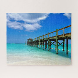 Nassau Bahamas Pier