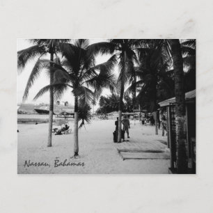 Nassau Bahamas Postkarte
