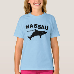 Nassau - Bahamas Shark Diving T - Shirt