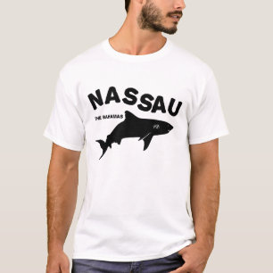 Nassau - Bahamas Shark Diving T - Shirt
