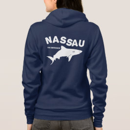 Nassau - Bahamas Shark Diving T - Shirt