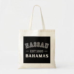 Nassau Bahamas Tragetasche