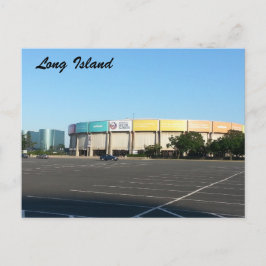 Nassau Coliseum Postkarte