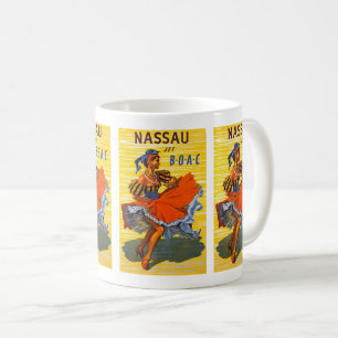 Nassau Jet Kaffeetasse