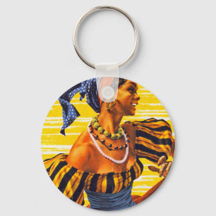 Nassau Jet Schlüsselanhänger