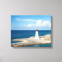 Nassau Lighthouse Bahamas