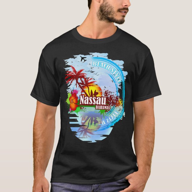 Nassau T-Shirt (Vorderseite)