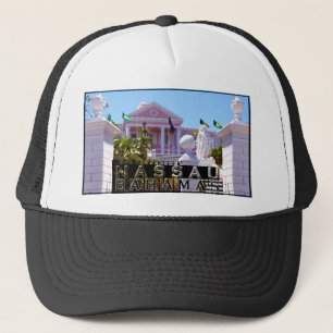 Nassau Truckerkappe