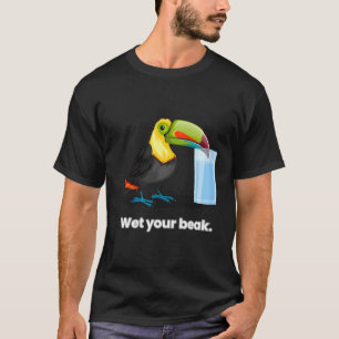 Nasse deinen Beak All-In Podcast mit Chamath Palih T-Shirt