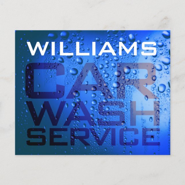 Nasse metallische Imitate  Flyer (Vorne)