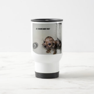 Nasse Yorkie Tasse