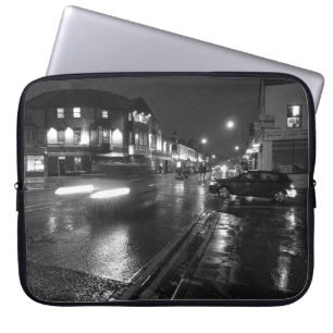 Nasser Abend, Salisbury Road Cardiff (3) Laptopschutzhülle