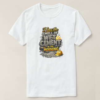 "Nasser Zement" (2) T-Shirt