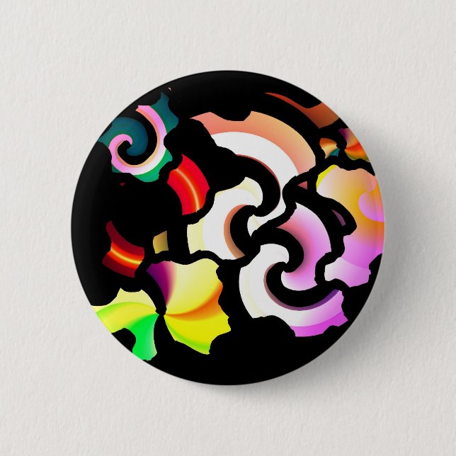 Nassfarbe Button (Vorderseite)