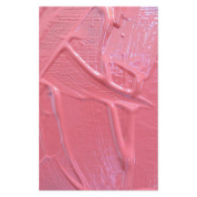 Nassfarbe tropfende rosa Farbe