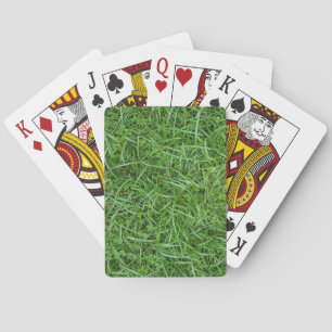 Nassgrassohle Spielkarten