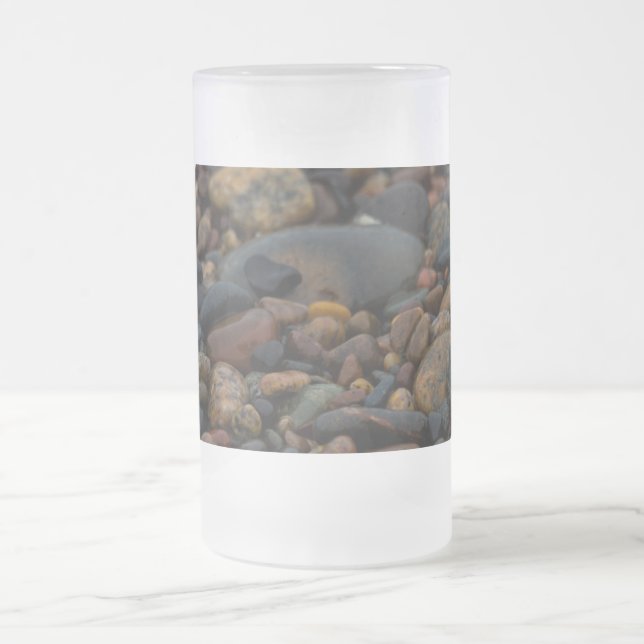 Nasskies Mattierte Tasse (Mittel)