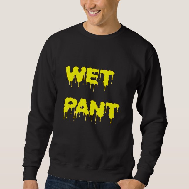 Nassläufer Sweatshirt (Vorderseite)