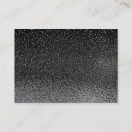 Nassschwarzer Asphalt-Hintergrund Visitenkarte