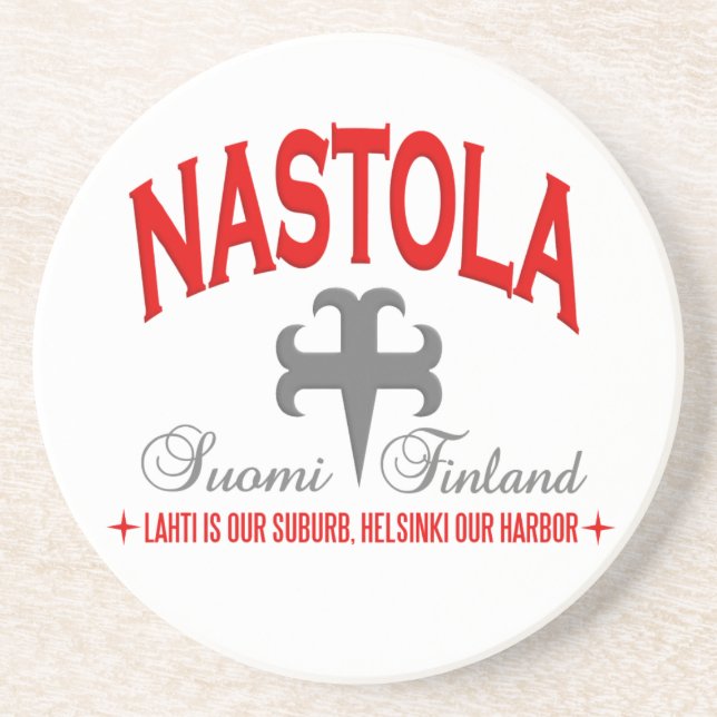 Nastola Untersetzer (Vorne)