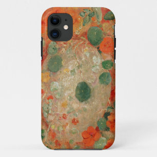 Nasturtien von Odilon Redon Case-Mate iPhone Hülle