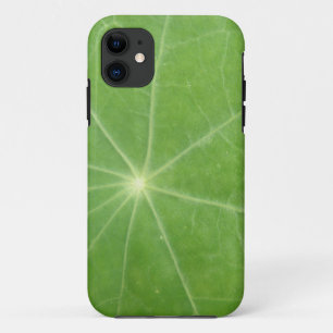 Nasturtium Leaf iPhone 5 Coque