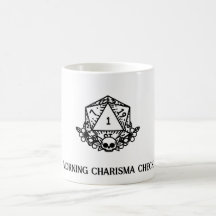 Nat1 Critical Failure Coffee Tasse