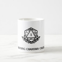 Nat1 Critical Failure Coffee Tasse