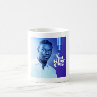 Nat King Cole Kaffeetasse