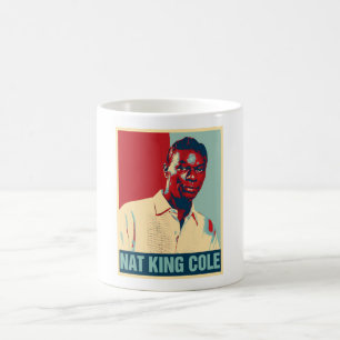 Nat King Cole Kaffeetasse