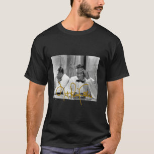 Nat King Cole Merchandise Jazz & Classic Pop Lege T-Shirt