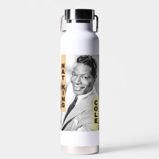 Nat King Cole Trinkflasche