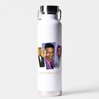 Nat King Cole Trinkflasche