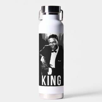 Nat King Cole Trinkflasche