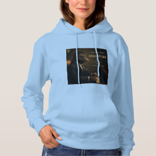 Nat King Mole Album: eine Parodie Hoodie