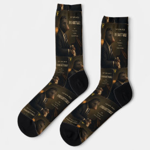 Nat King Mole Album: eine Parodie Socken