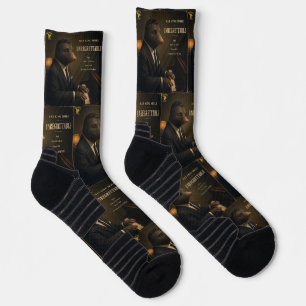Nat King Mole Album: eine Parodie Socken