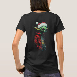 Natal Alien (Modelo II) T-Shirt