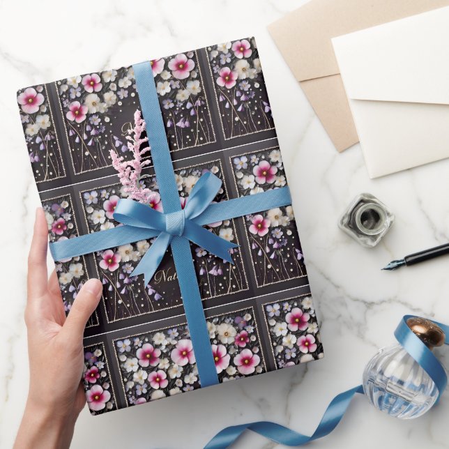 NATALIA ~ FOR ALL OCCASIONS ~ GESCHENKPAPIER (Schenken)