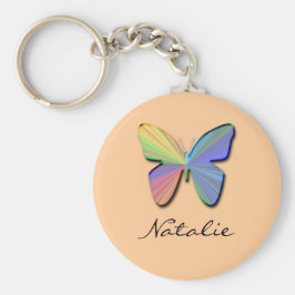 Natalie_Butterfly-Schlüsselanhänger Schlüsselanhänger