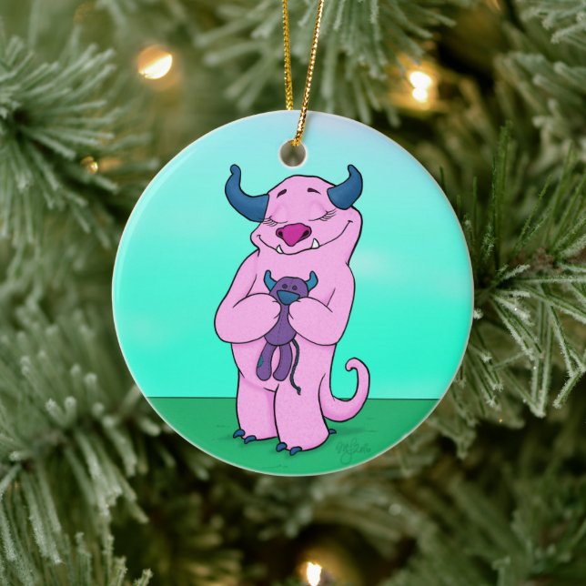 Natalie, ornament (Baum)