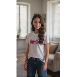 Natalie - Personalised Shirt  - For Kids