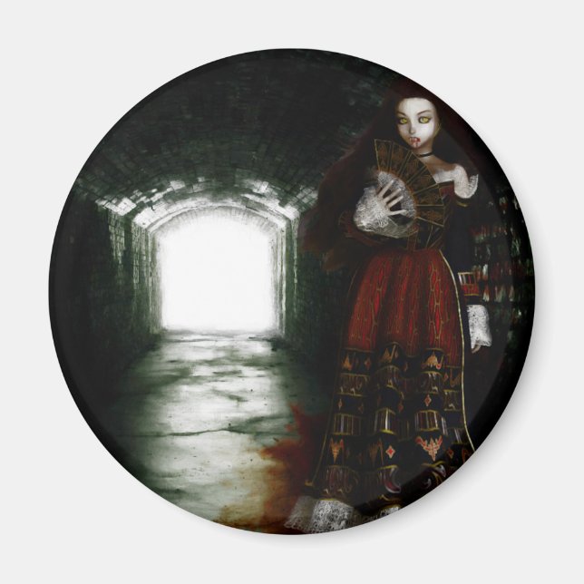 Natasha Magnet (Devant)