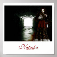 Natasha Poster