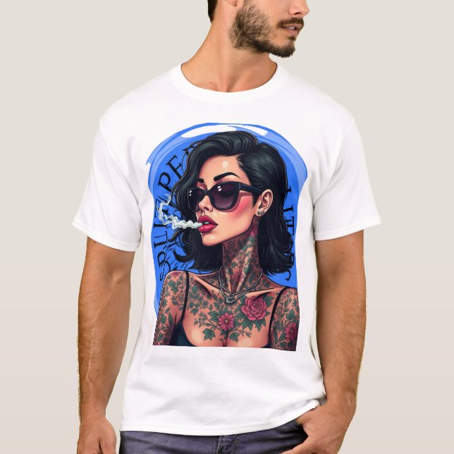 Natasha T-Shirt (Vorderseite)