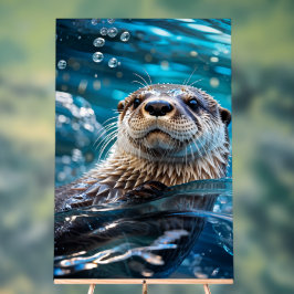 Natation en Otter